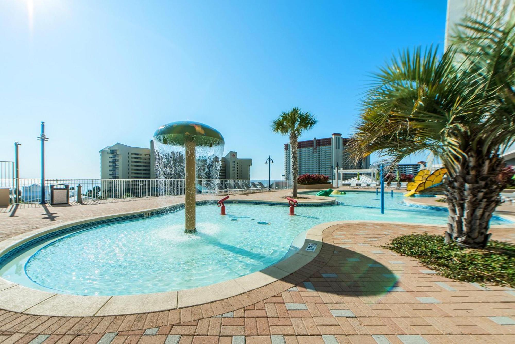 Laketown Wharf 1803 * Panama City Beach