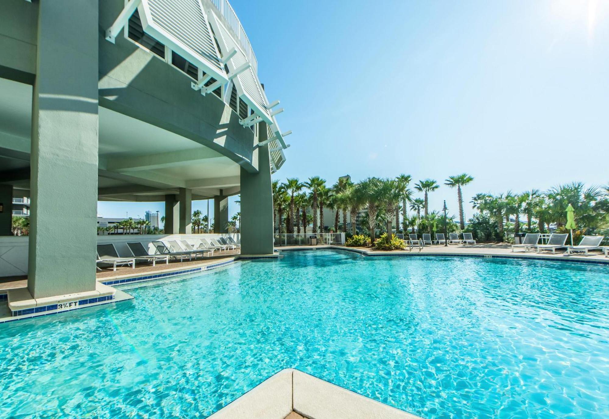 Laketown Wharf 1803 Holiday home Panama City Beach